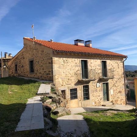 Casa Rural Fuente La Bolera Gilbuena Extérieur photo
