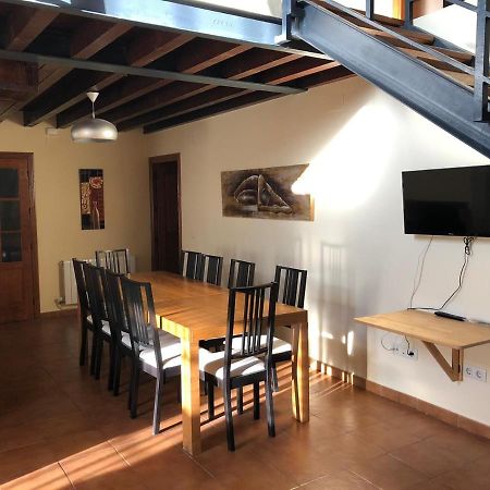 Casa Rural Fuente La Bolera Gilbuena Extérieur photo