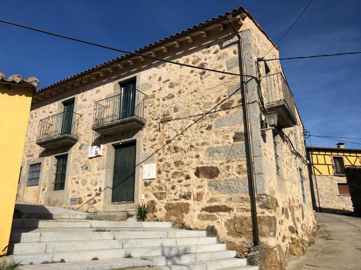 Casa Rural Fuente La Bolera Gilbuena Extérieur photo