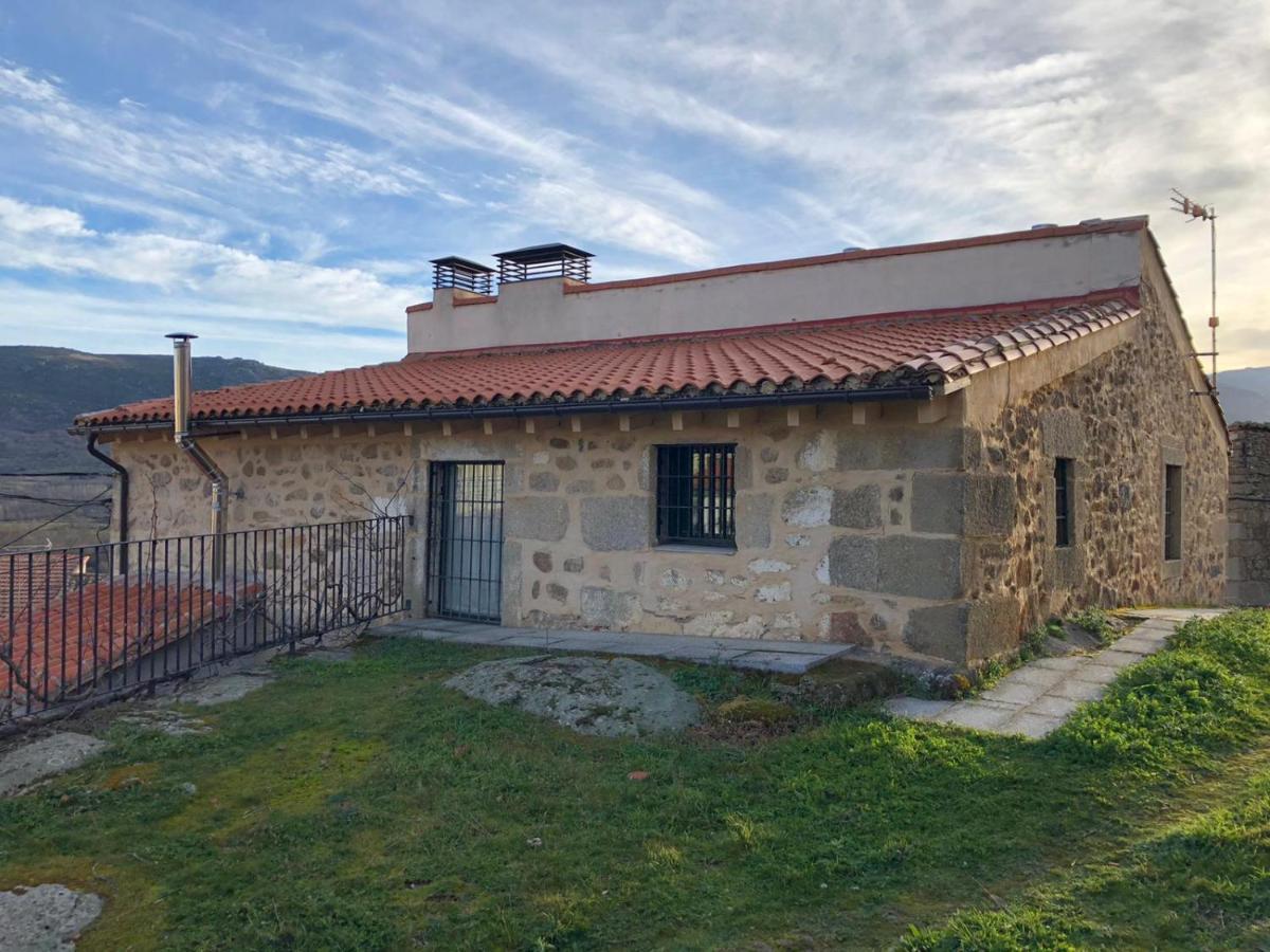 Casa Rural Fuente La Bolera Gilbuena Extérieur photo
