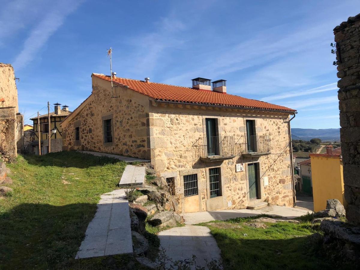 Casa Rural Fuente La Bolera Gilbuena Extérieur photo