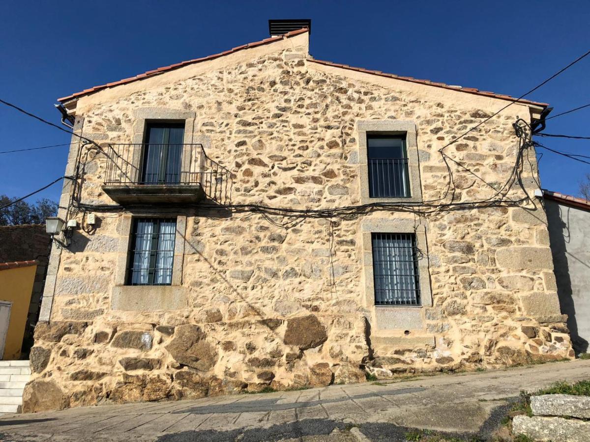 Casa Rural Fuente La Bolera Gilbuena Extérieur photo