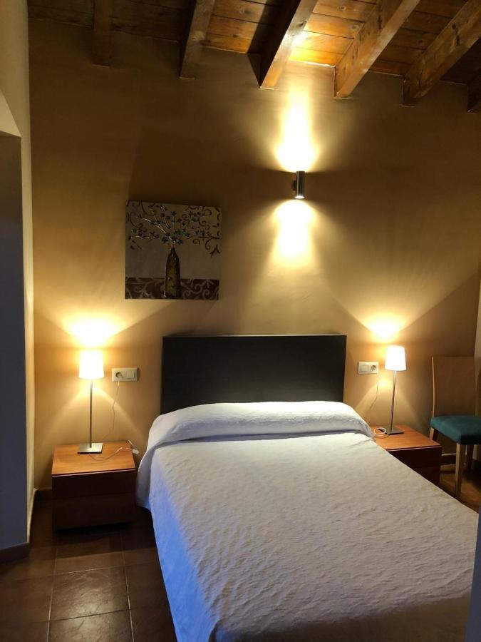 Casa Rural Fuente La Bolera Gilbuena Extérieur photo