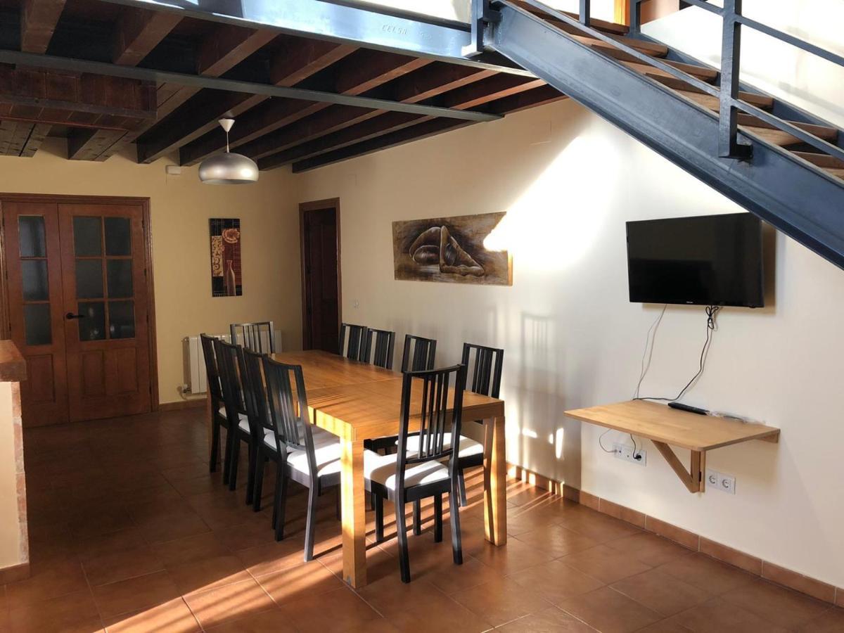 Casa Rural Fuente La Bolera Gilbuena Extérieur photo