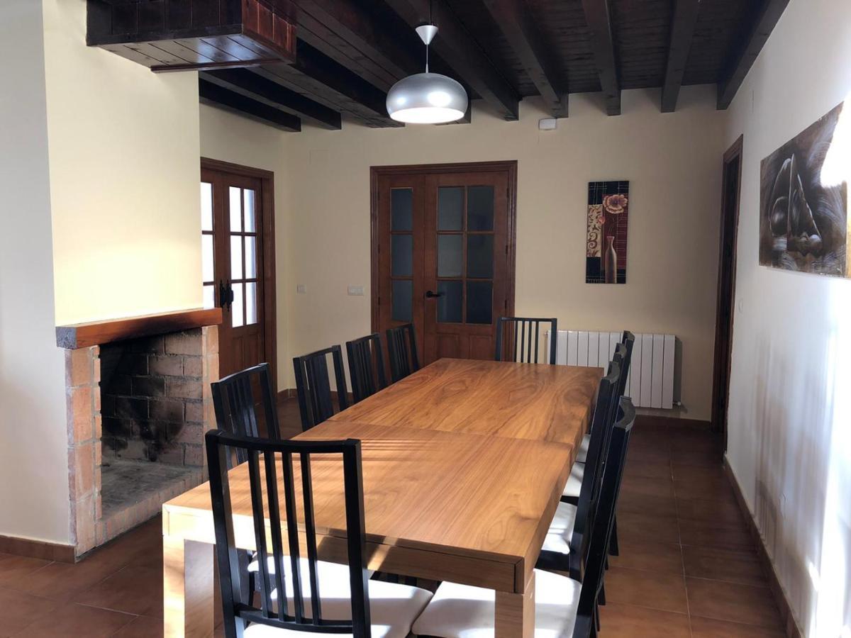 Casa Rural Fuente La Bolera Gilbuena Extérieur photo