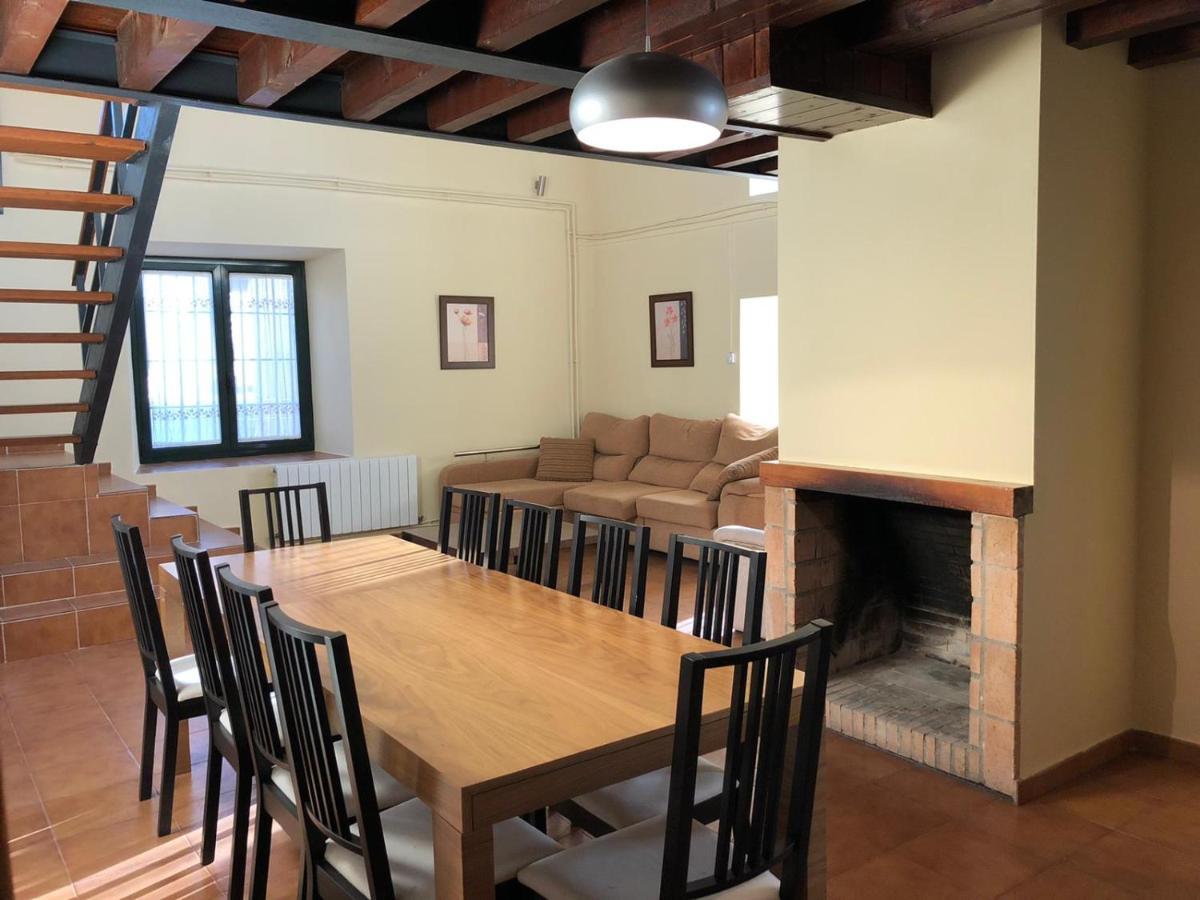 Casa Rural Fuente La Bolera Gilbuena Extérieur photo